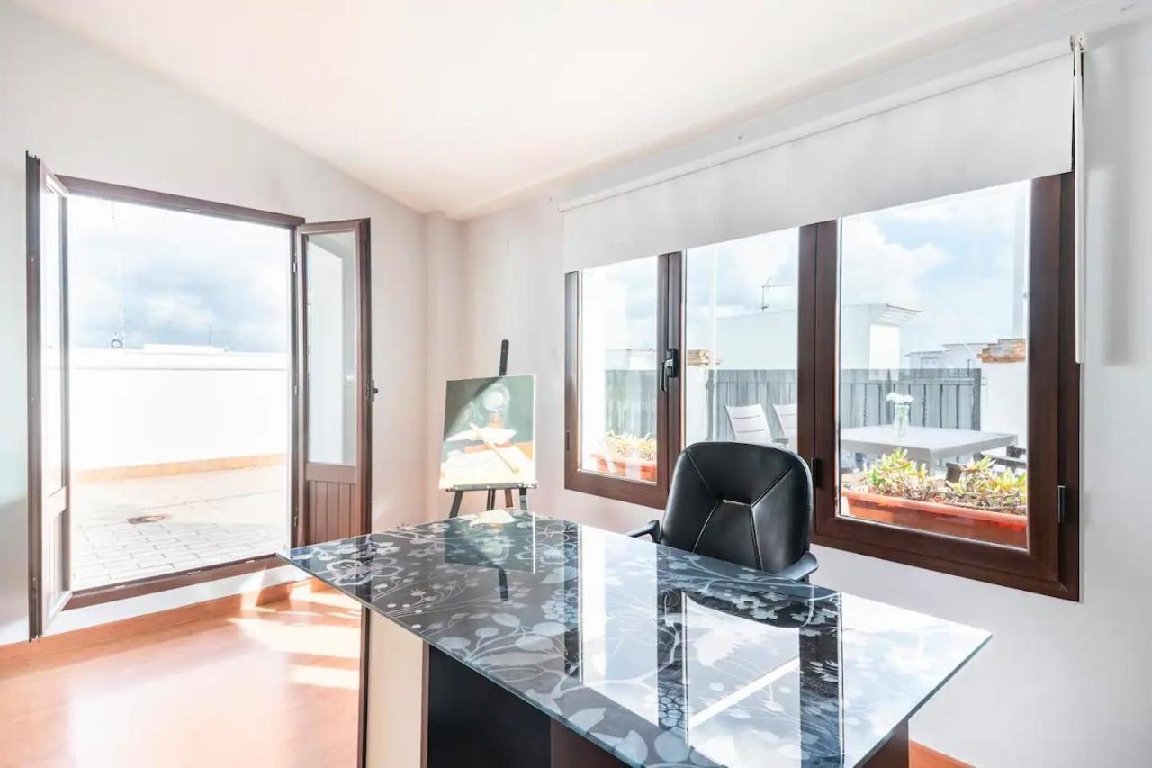 Duplex In Almonte Con Terraza公寓 外观 照片