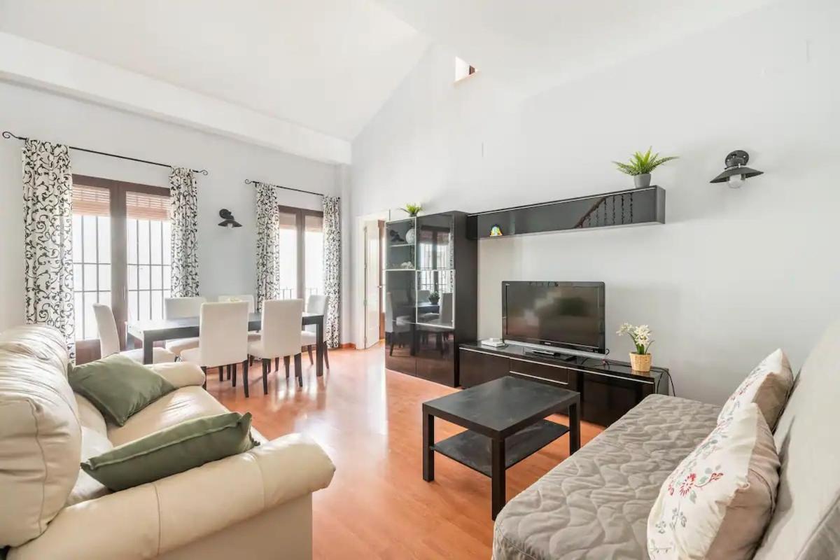 Duplex In Almonte Con Terraza公寓 外观 照片