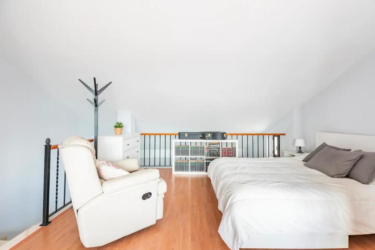 Duplex In Almonte Con Terraza公寓 外观 照片