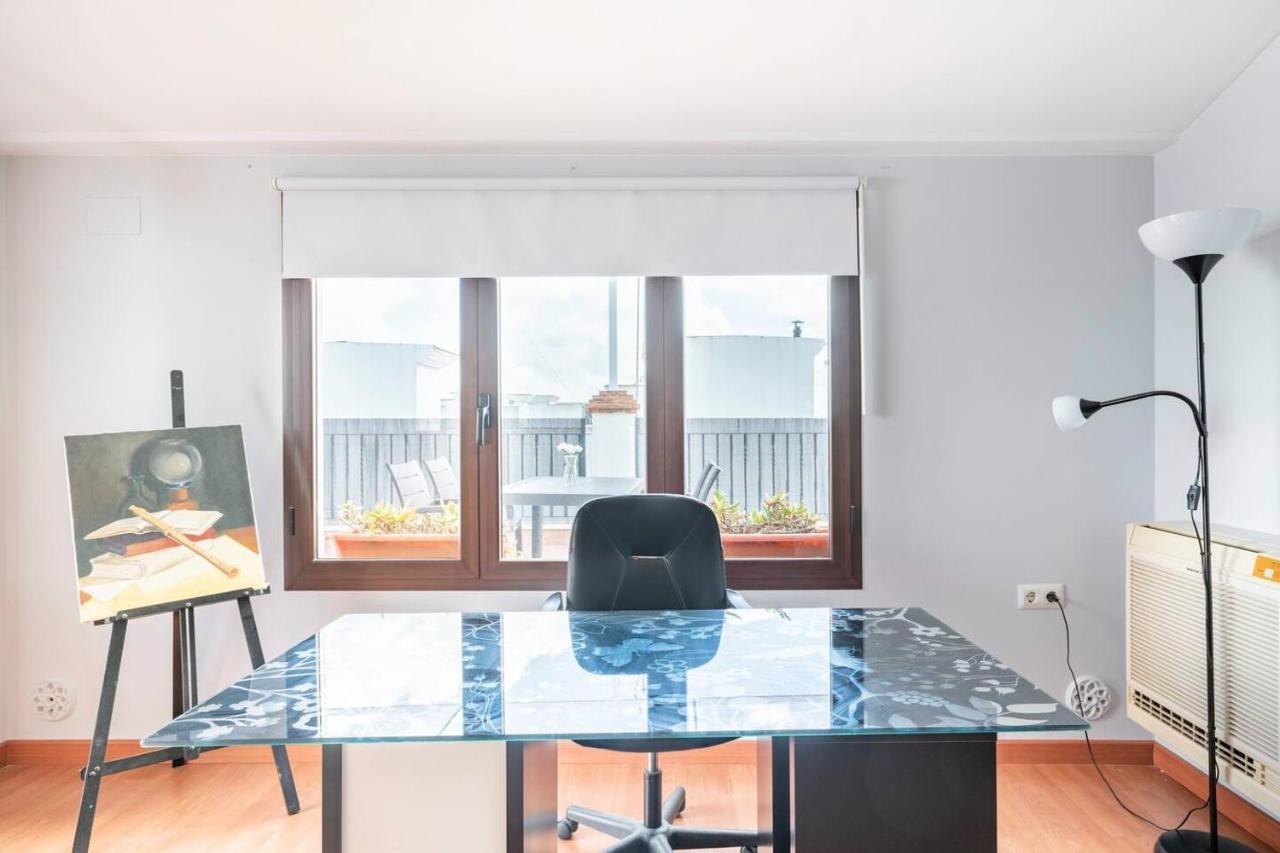 Duplex In Almonte Con Terraza公寓 外观 照片