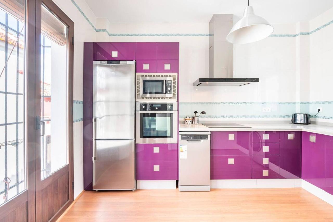 Duplex In Almonte Con Terraza公寓 外观 照片