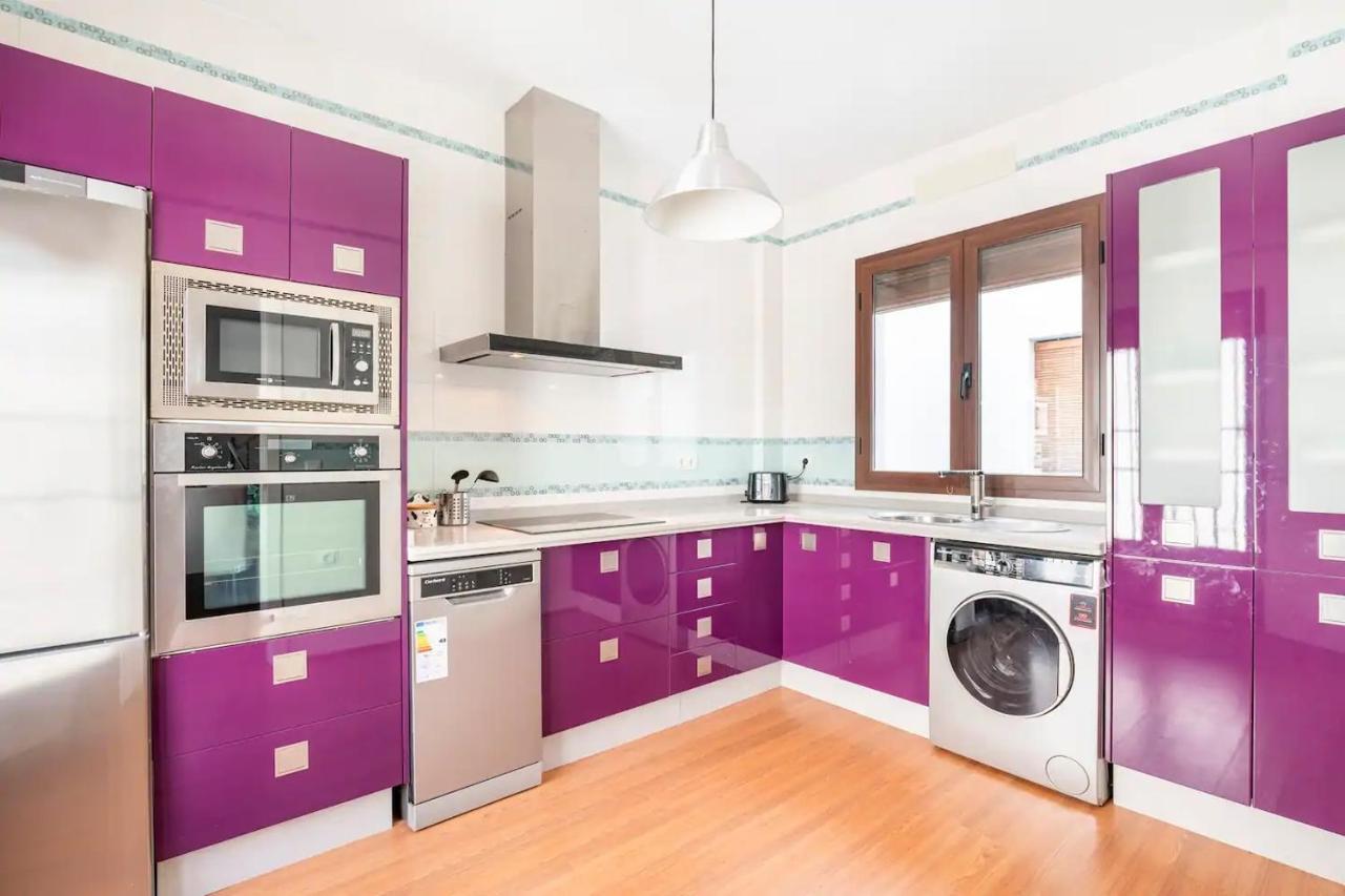 Duplex In Almonte Con Terraza公寓 外观 照片
